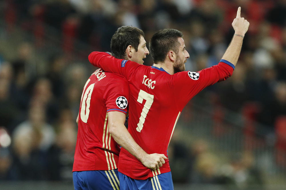 Oglasio se predsednik CSKA i otkrio gde Zoran Tošić nastavlja karijeru! (FOTO)