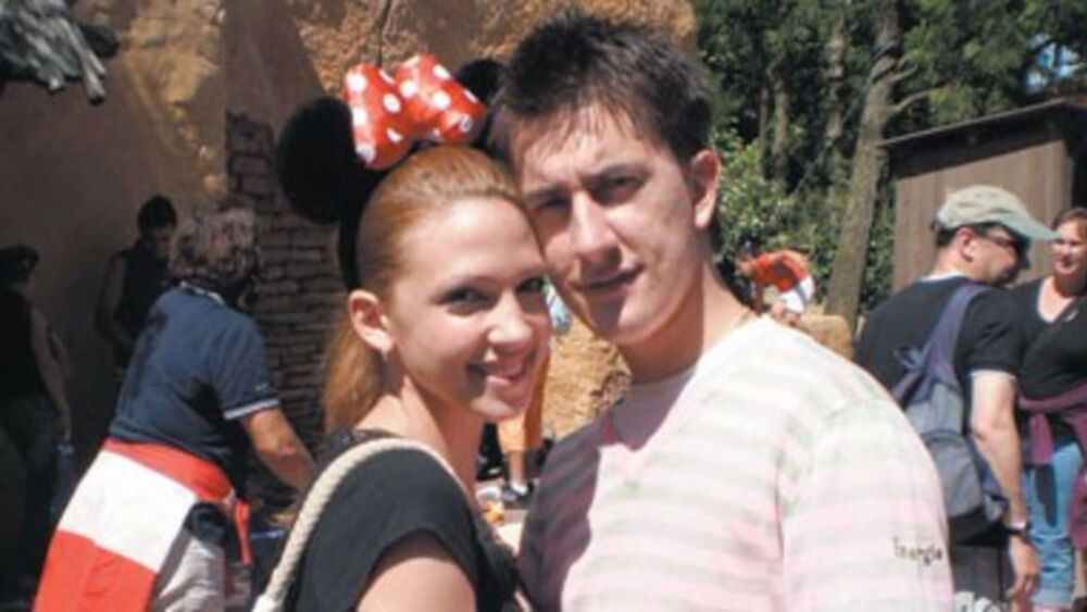 Milica Todorović, Nenad Jovanović