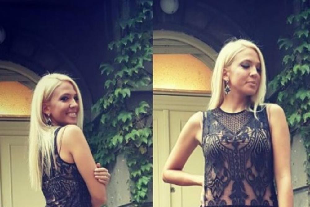 MILICA TODOROVIĆ UHVAĆENA U AKCIJI SA MC JANKOM: Nisu se nadali, ali SVI SU IH VIDELI! (VIDEO)