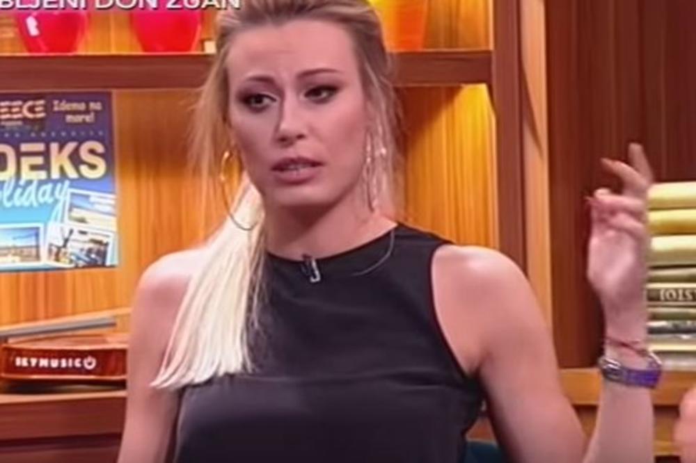 ŽIKA ĆE POLUDETI! Jakšićeva bivša žena otkrila VELIKU tajnu kod Amidže! (FOTO)