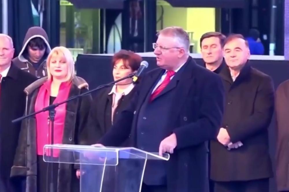 OVOGA SE NI BELI NE BI SETIO: Šešelj objavio najjači spot u kampanji! (VIDEO)
