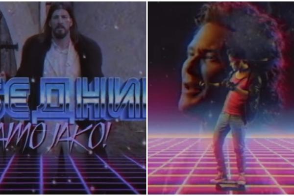 BELI ISKOPIRAO MIČA BJUKENONA! Pogledajte koji je spot uzor Preletačeviću! (VIDEO)