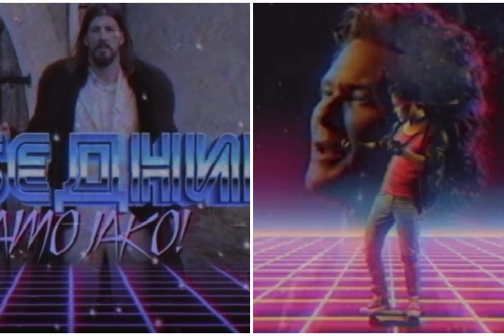 BELI ISKOPIRAO MIČA BJUKENONA! Pogledajte koji je spot uzor Preletačeviću! (VIDEO)