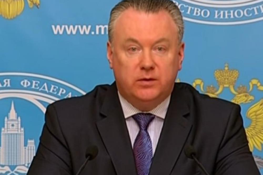 Zverski ste bombardovali Jugoslaviju, nedužna sela i gradove! Zamislite se! DIRLJIV GOVOR RUSA U OEBS!