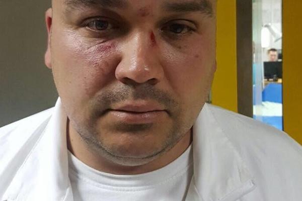 BRUTALNO PRETUČEN ISPRED SVOG STANA! Marko je napadnut jer podržava Jeremića?!