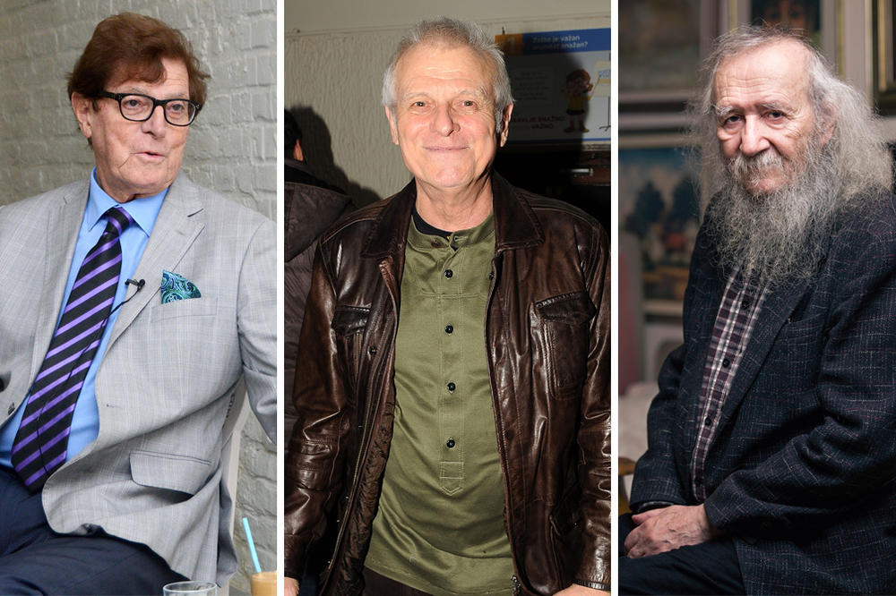 Za koga glasaju idoli našeg detinjstva? NEKI ĆE VAS BAŠ, BAŠ (NE)PRIJATNO IZNENADITI!