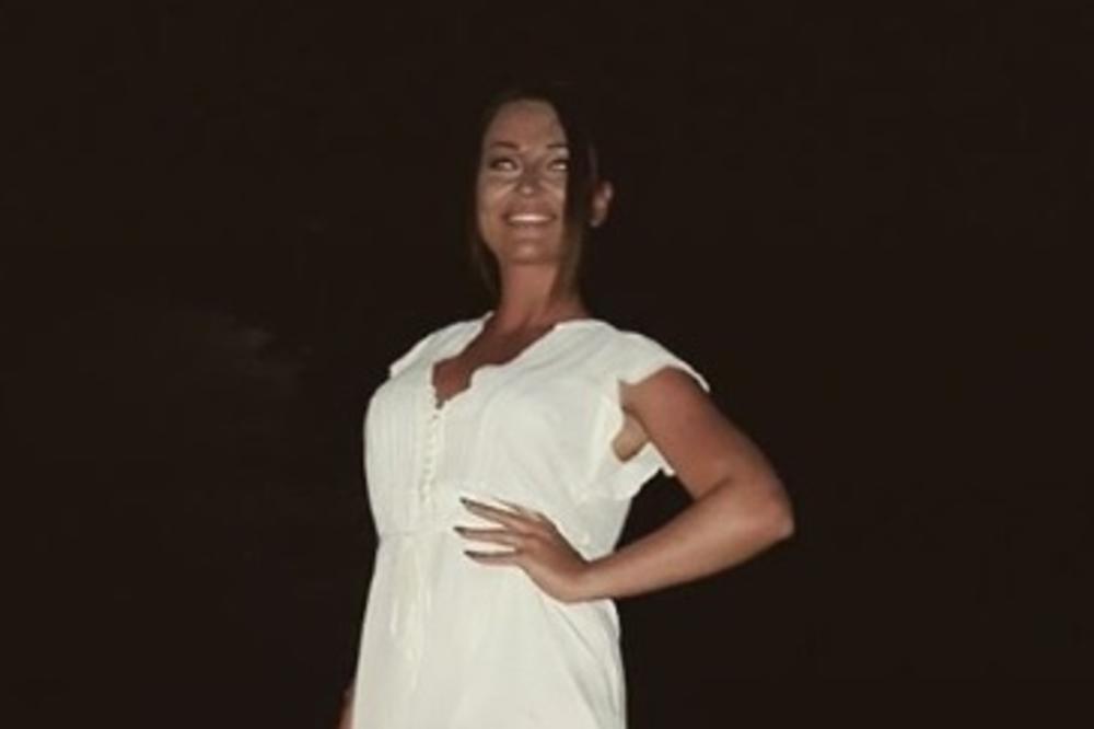 KAĆA POSLALA BANETU SMS: Evo šta je napisala bivšem kada je saznala da je postao otac!