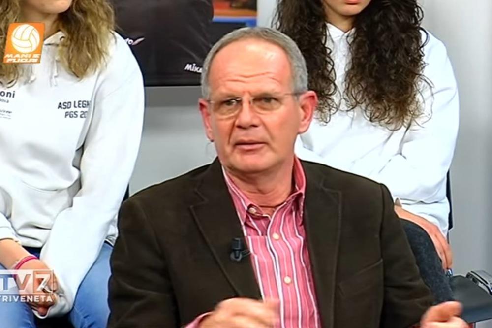 Srpski trener posle 24 godine ponovo seo na klupu zagrebačkog kluba!