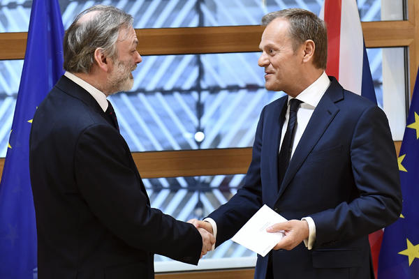 Britanija započela Bregzit! Tusk: Već nam nedostajete! (FOTO) (VIDEO)