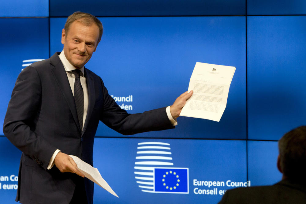 DONALD TASK OPTUŽIO 3 EVROPSKE ZEMLJE! Ušli ste u zonu rublje