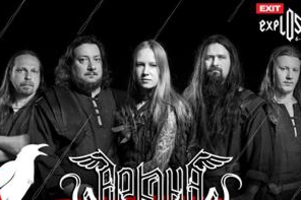 JOŠ EKSPLOZIVNIJE: Na Exit stiže legendarni ruski bend!