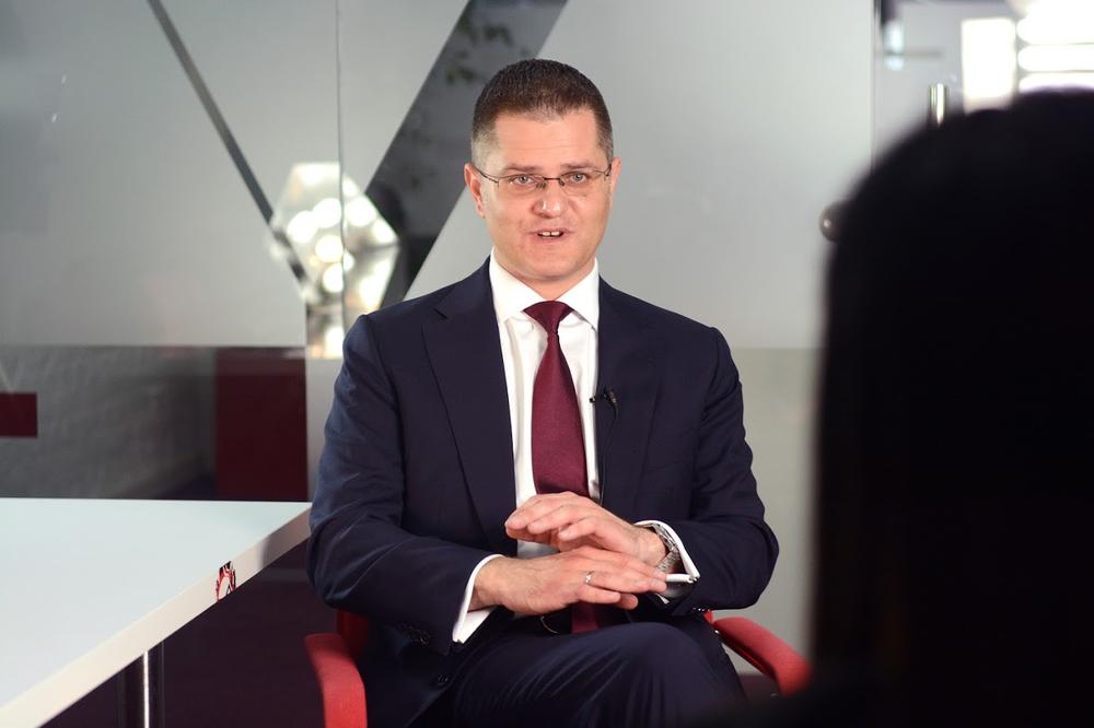 ESPRESO INTERVJU Vuk Jeremić: Jedino ja mogu da pobedim Vučića i oni to znaju! (VIDEO)