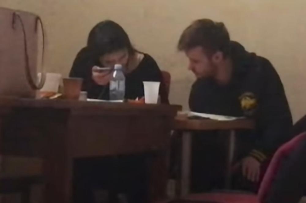 PONOS I DIKA PRAVNOG FAKULTETA! Evo kako budući pravnici PREPISUJU NA ISPITIMA! (VIDEO)