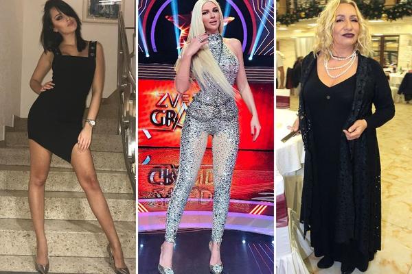 POLA ESTRADE NEPISMENO: Šta mislite koliko razreda imaju Prijovićka i Vesna Zmijanac?! (FOTO)
