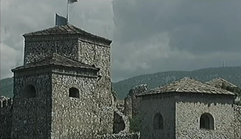 Utvrđenje koje krije tajnu o Kosovskom boju?  