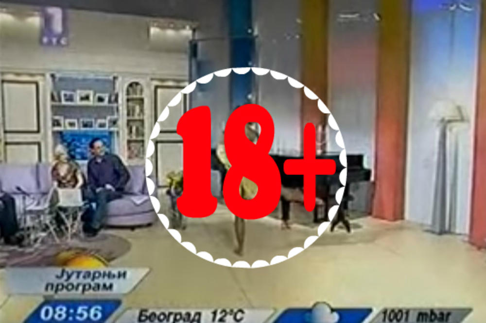 HAOS U JUTARNJEM PROGRAMU RTS! Kada su ljudi videli OVE VESTI krenuli su da bacaju drvlje i kamenje na JAVNI SERVIS