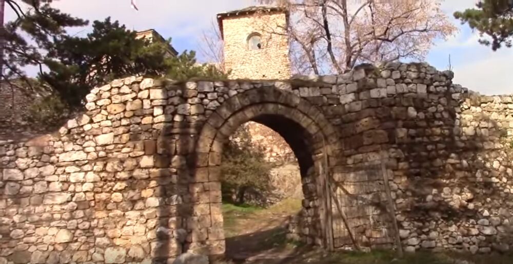 Stene koje kriju tajnu 