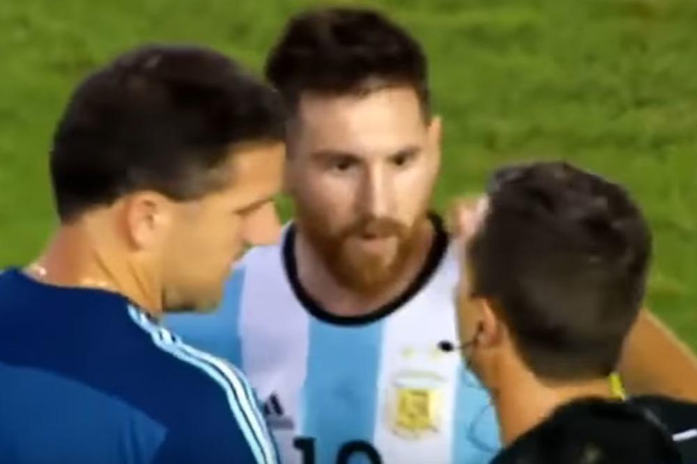 Mesi, pa ni rođena majka ti ne bi poverovala u priču da nisi vređao pomoćnika nego vazduh! (VIDEO)