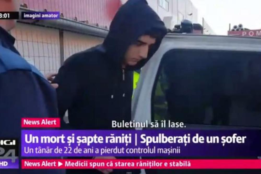 On je kolima ubio IRENU iz Srbije dok je doručkovala u krugu fabrike! (FOTO)