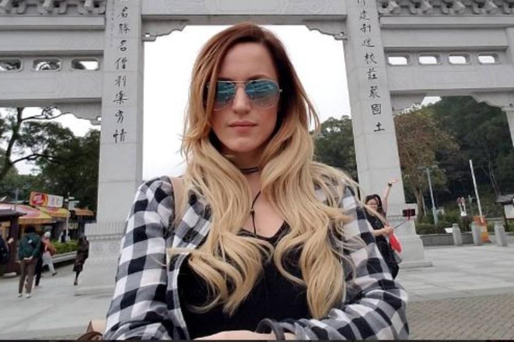 SKANDAL! Naša predstavnica na Evroviziji PIJANA ISMEVA BOGATAŠE! (FOTO)(VIDEO)