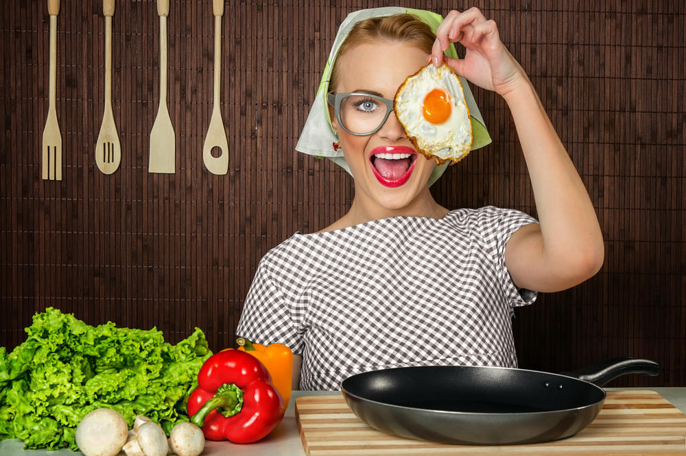 Sveže voće i povrće nije uvek zdravije od zamrznutog! (FOT) (GIF)