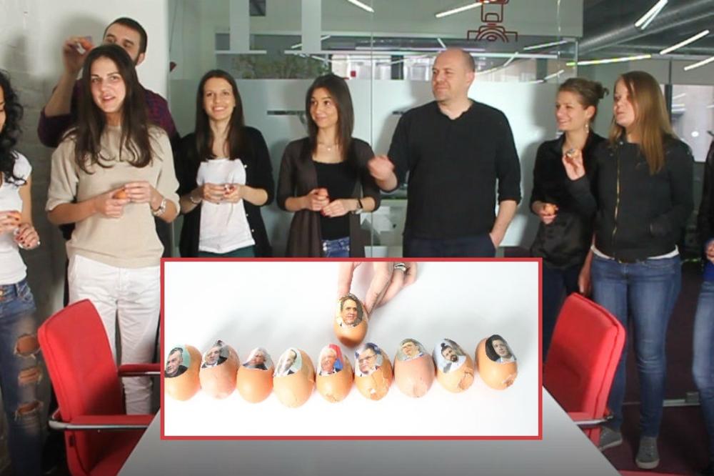 Tucali smo se s predsedničkim kandidatima! U drugi krug idu Čanak i Popović! (VIDEO)