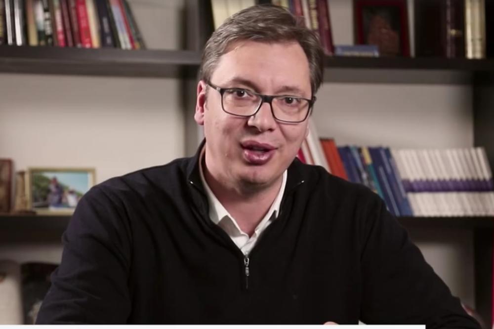 PITAJTE VUČIĆA NA FEJSU ŠTA ŽELITE: Premijer uživo odgovara sa svoje stranice! (VIDEO)