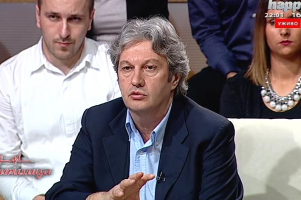 MILOMIR MARIĆ ŠOKIRAO SRBIJU! Otkrio planove za budućnost koji se nekome neće nimalo dopasti! (FOTO)