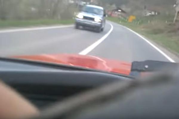 UHVAĆEN NAJJADNIJI LOPOV NA BALKANU: Ukrao JUGO 45, UGASIO MU SE NA POLA PUTA, ali to nije sve!