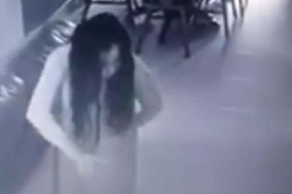 NIKO NE SME DA ODGLEDA OVAJ SNIMAK DO KRAJA: Da li je ovo dokaz da postoji opsednutost đavolom? (VIDEO)