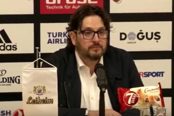 Trinkijeri je u 2 rečenice objasnio ono čega su se Delije najviše pribojavale u završnici Evrolige! (VIDEO)