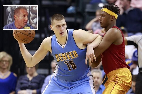 Stiv Hes - trener koji je od Jokića stvorio ZVER: Pio je litre tog j*****g otrova dnevno! (VIDEO)