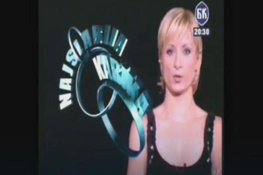 SEĆATE LI SE OVE VODITELJKE? NJEN KVIZ JE GLEDALA CELA SRBIJA: Danas je nećete prepoznati, a i dalje je popularna!