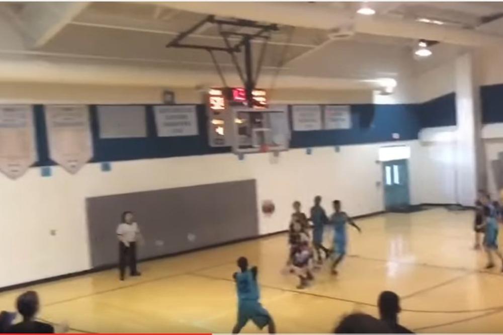 Sa 8 meseci su mu amputirali ruke, a on je želeo da bude košarkaš! Njegova priča ima jednu pouku - Ne smeš odustati! (VIDEO)