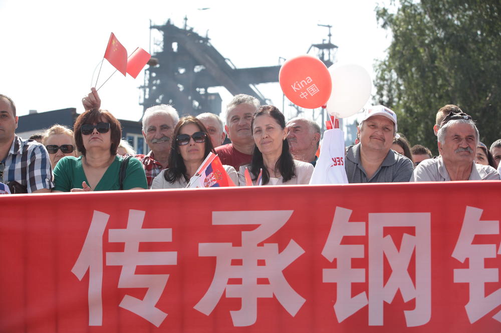 SVI PRIČAJU O SPASU ŽELEZARE! Ali ovaj podatak bi mogao da sve to BACI U SENKU!