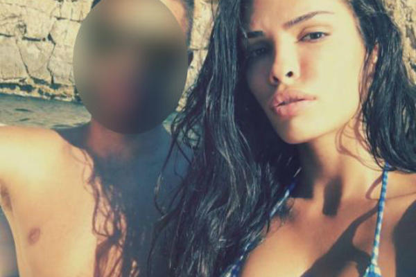 LEPA VAM JE JOVANA ŠVONJA? Ma čekajte samo da joj vidite mlađeg brata Jovana koji je neviđeni frajer! (FOTO)