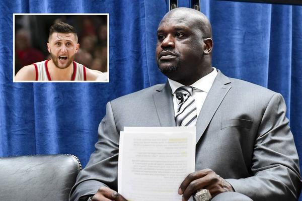 IZLOMIO JEZIK: Legendarni Šek u epizodi kako se izgovara Nurkićevo ime! (VIDEO)