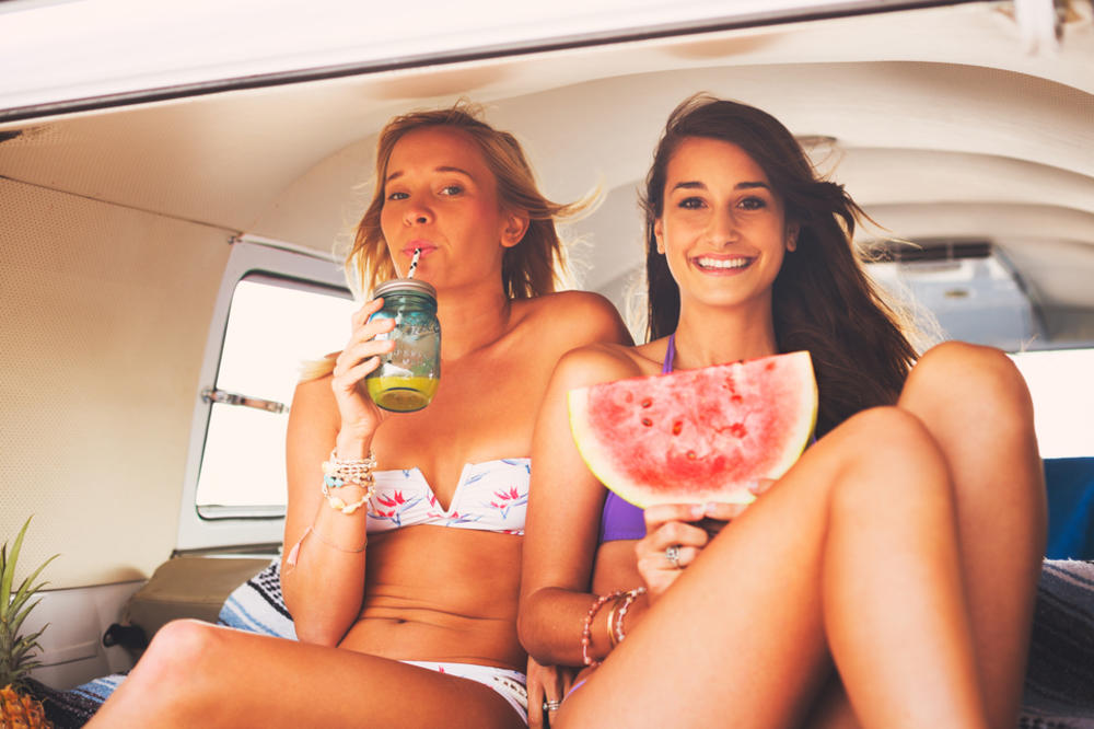 Jedite ovo voće svaki dan, grudi će vam porasti za 3 broja! (GIF)