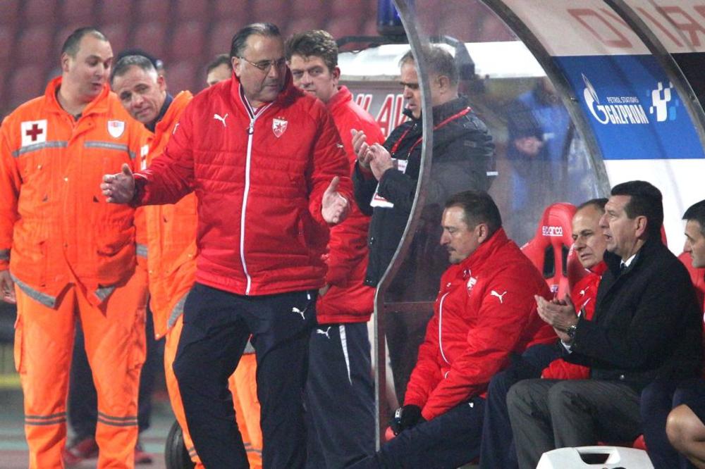 Grof istakao 3 nezgodna igrača u Spartaku, a jednom će posebno da čestita pre meča!