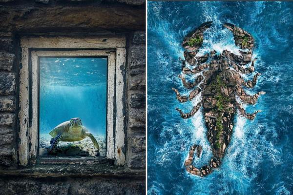 Nadrealne bajke: 8 fotografija koje će vas odvesti u svet snova! (FOTO) (VIDEO)