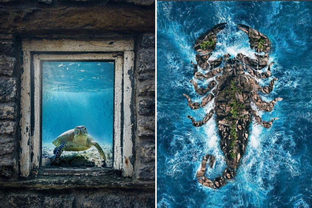 Nadrealne bajke: 8 fotografija koje će vas odvesti u svet snova! (FOTO) (VIDEO)