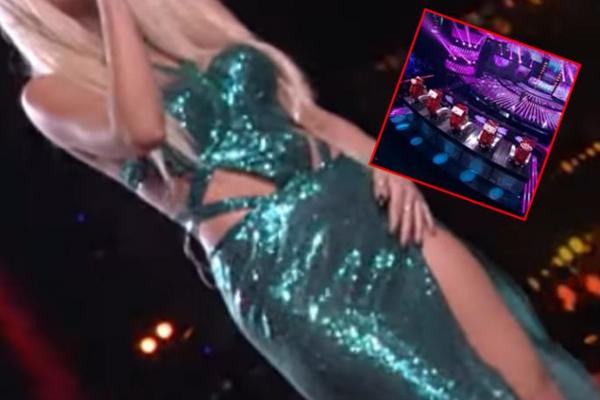 Pojavila se BEZ GAĆICA: Ona je možda i najveća SE*S BOMBA u Pinkovim zvezdama! (FOTO)