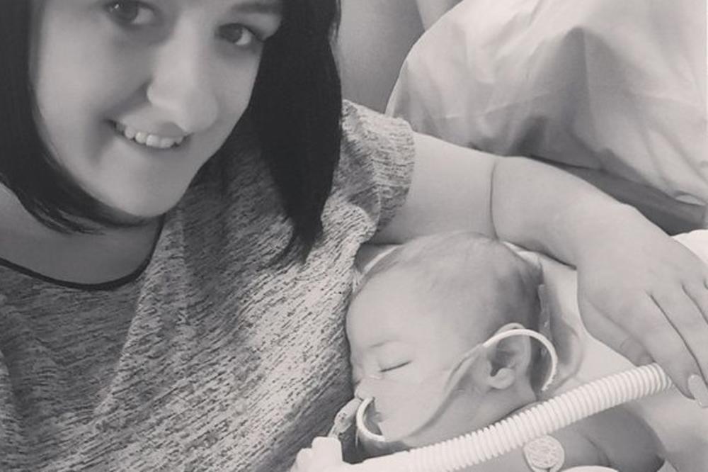 Laku noć, prelepi! Mamin srceparajući oproštaj od dečaka koji je preminuo od teške bolesti na njenim rukama