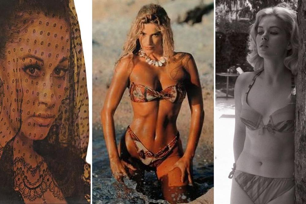 NA NJIH SU SE SVI MUŠKARCI SEKLI! Pogledajte šta je bila prava LEPOTA U EKS JU! (FOTO) (VIDEO)