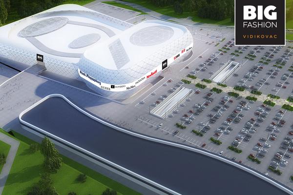 DA LI ĆE OVO BITI NAJMODERNIJI TRŽNI CENTAR U BEOGRADU? Gradi se na Vidikovcu - evo svih detalja!