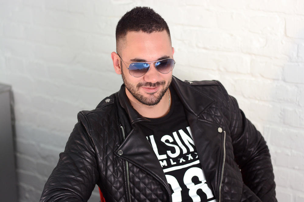 MOLIO POLICIJU ZA OPROŠTAJ! Uhapšen Aca Živanović! (FOTO)