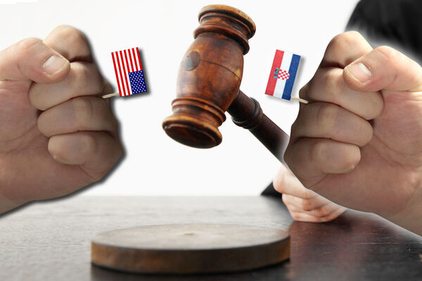 HRVATI POKUŠALI IZNUDU U BEOGRADU: Ponovo na sudu, hteli da UZMU pare od AMERIKANCA!