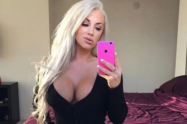 POPADASMO! Tajger Vuds ima novu ribu, a kada bi je Bora Čorba video, spevao bi joj novi hit! (FOTO)