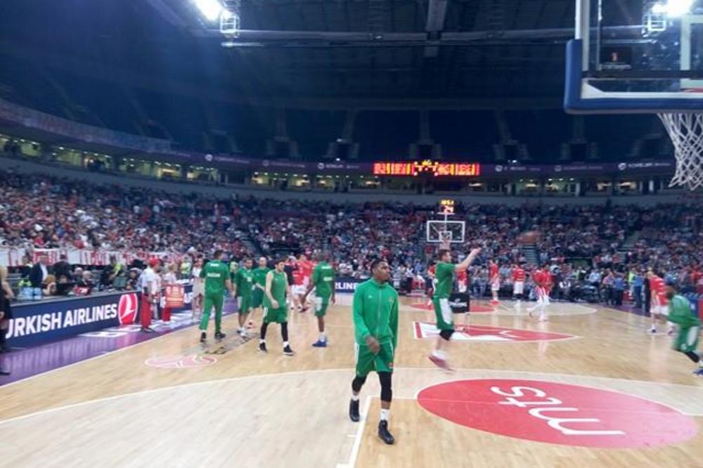 BAŠ IM SE NE IDE NA MEGDAN PARTIZANU: Uniks ponovo apelovao da se sezona prekine!