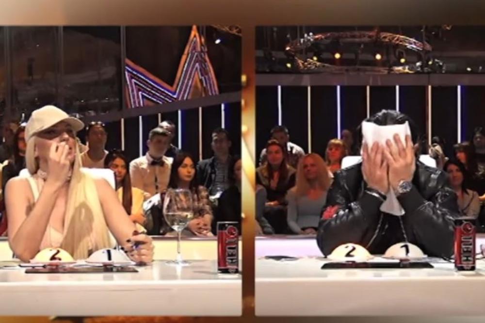 ACA LUKAS OD MUKE POJEO PAPIR! Kada je čuo šta je Karleuša rekla totalno je izneverovao! (VIDEO)